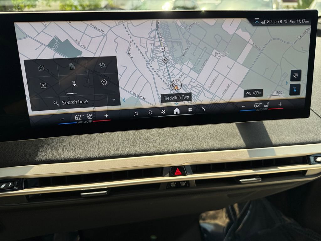 Certified 2026 BMW iX xDrive60 AWD/4WD image 21
