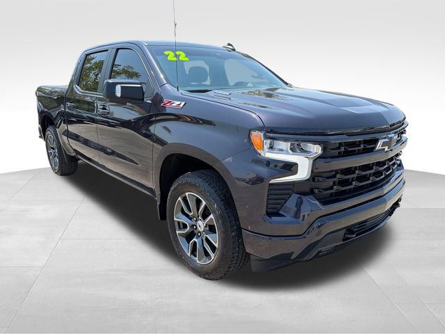 Used 2022 Chevrolet Silverado 1500 RST w/ All Star Edition Plus