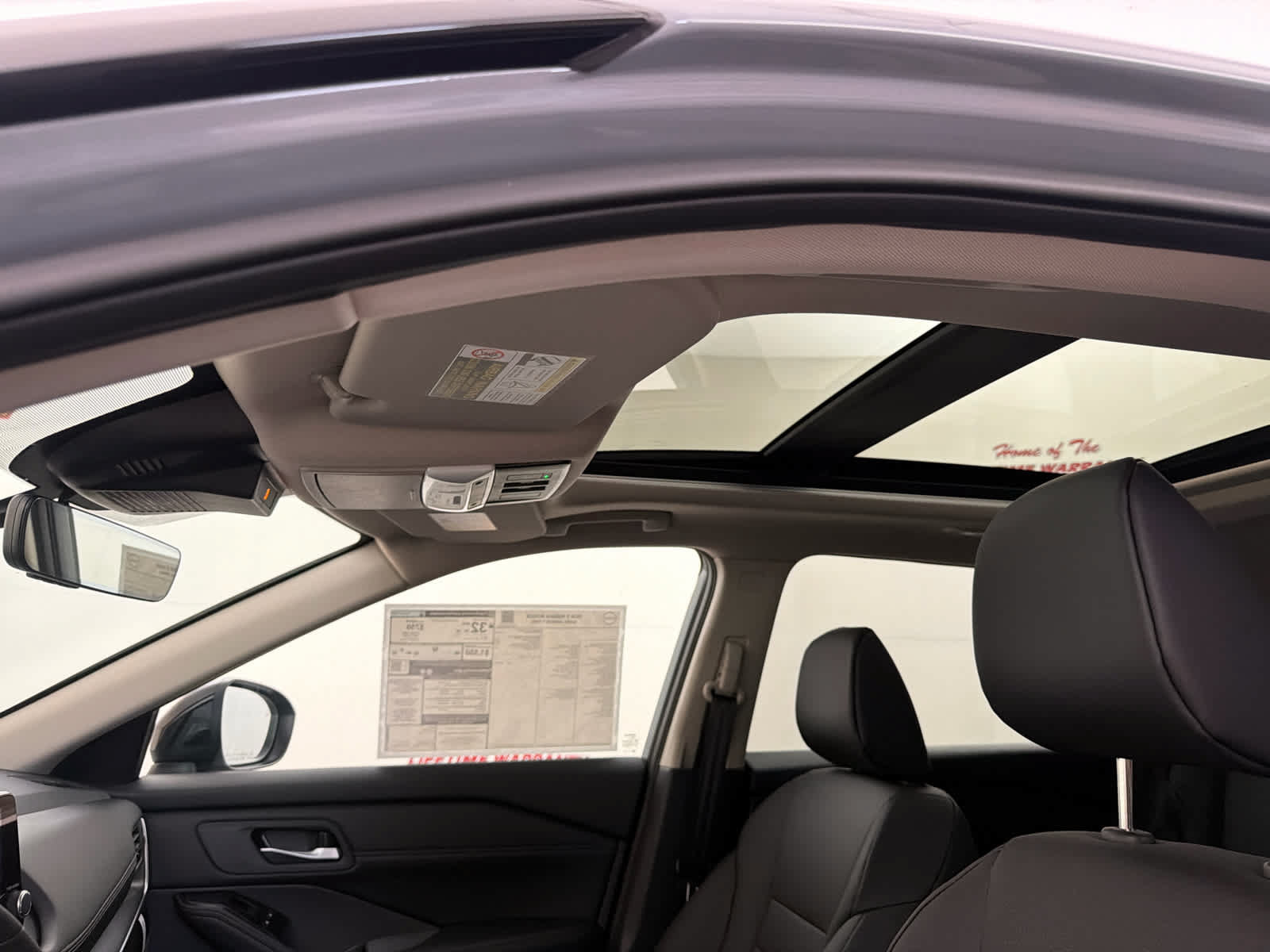New 2026 Nissan Rogue Dark Armor FWD image 15