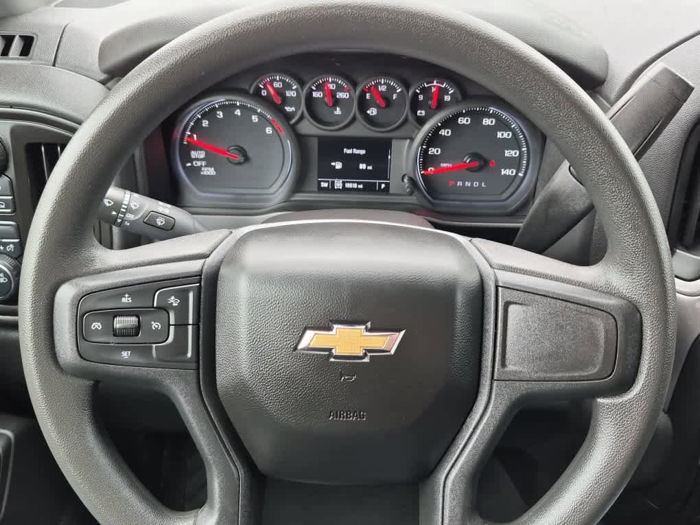 Used 2023 Chevrolet Silverado 1500 Custom AWD/4WD image 15