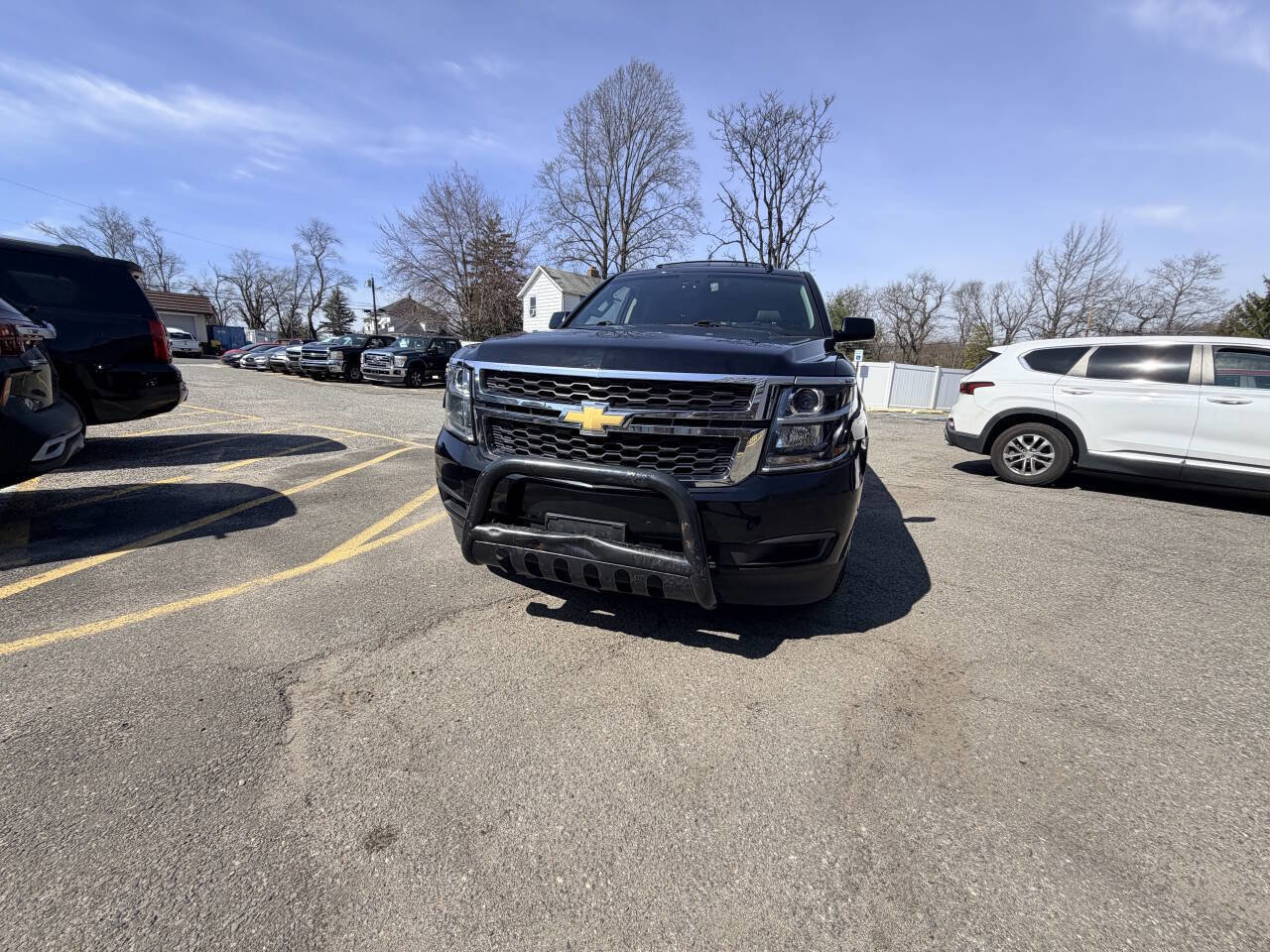 Used 2016 Chevrolet Suburban LT AWD/4WD image 3