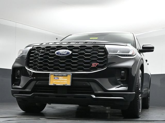 Certified 2025 Ford Explorer ST AWD/4WD image 41