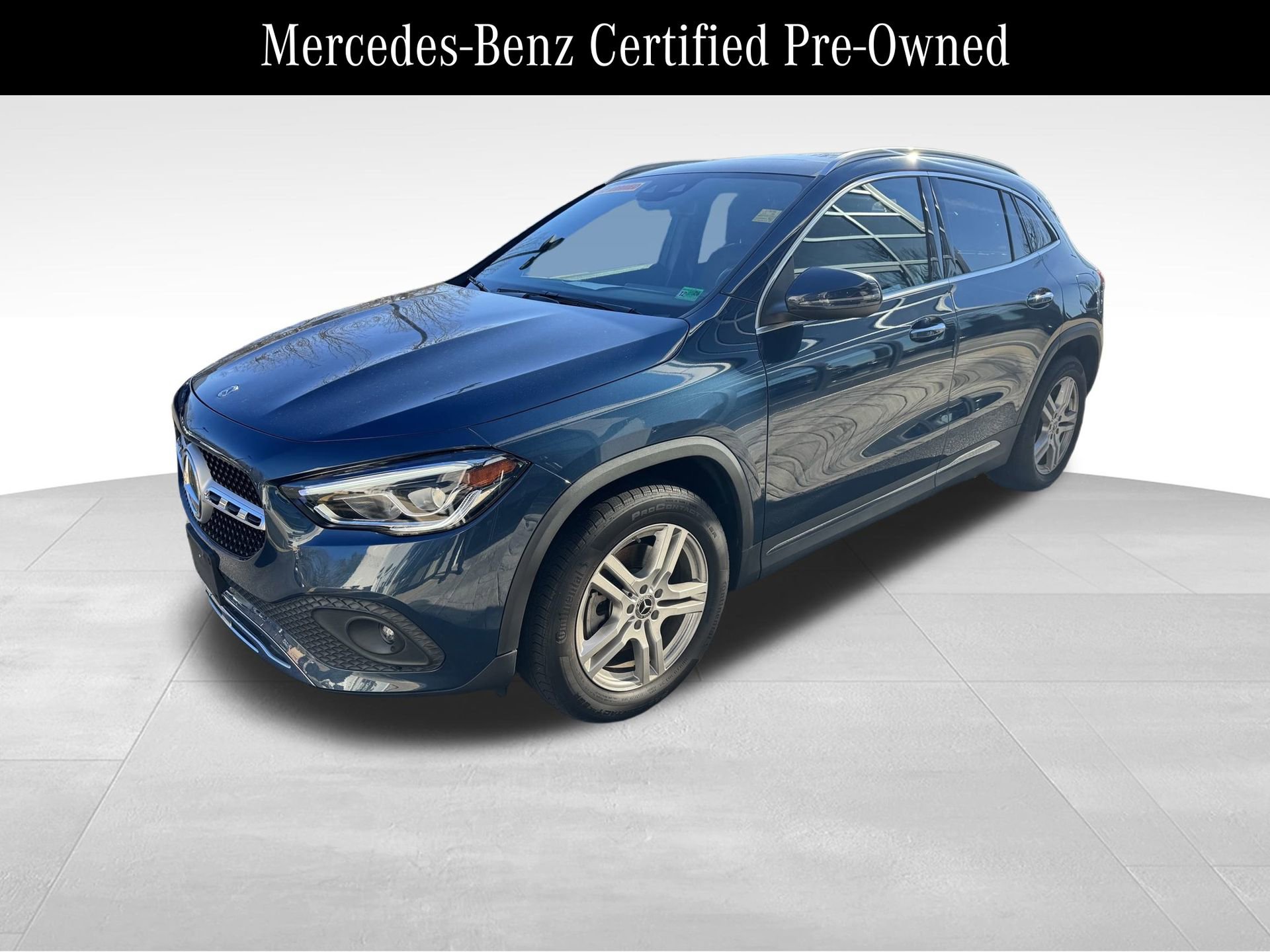 Certified 2023 Mercedes-Benz GLA 250 GLA 250 image 3