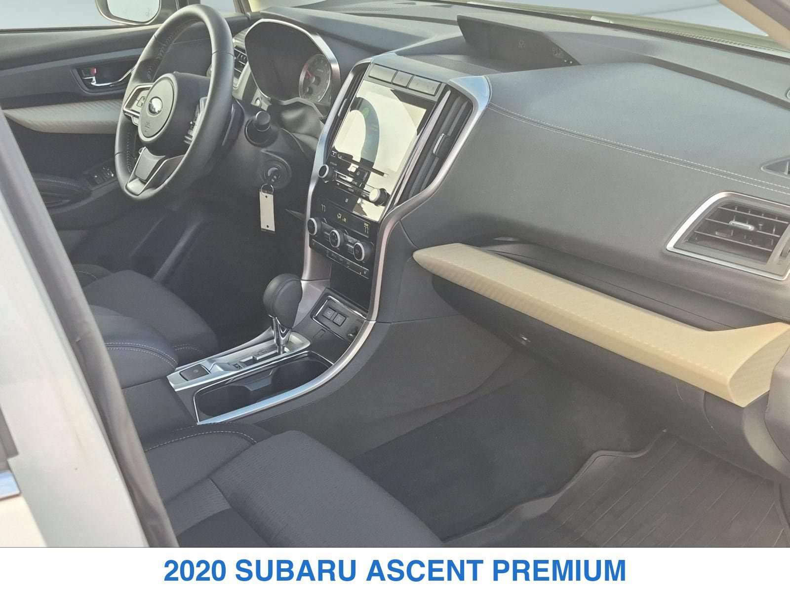 Used 2020 Subaru Ascent Premium AWD/4WD image 23