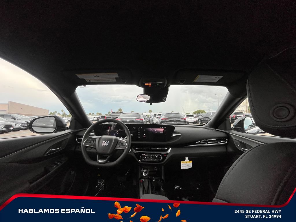 New 2026 Buick Envista Sport Touring w/ Convenience I Package FWD image 13