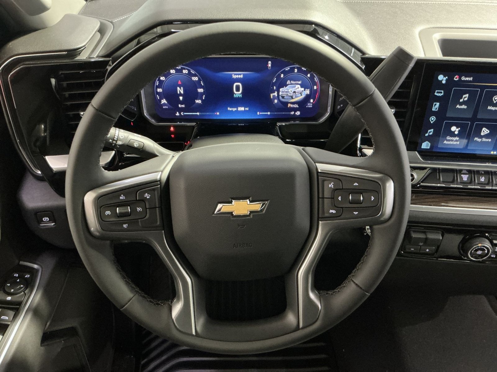 New 2026 Chevrolet Silverado 2500 LT AWD/4WD image 17