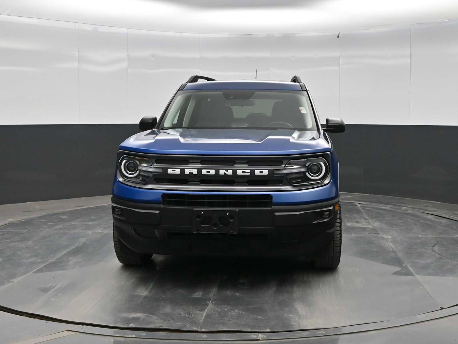 Used 2023 Ford Bronco Sport Big Bend w/ Convenience Package AWD/4WD image 3