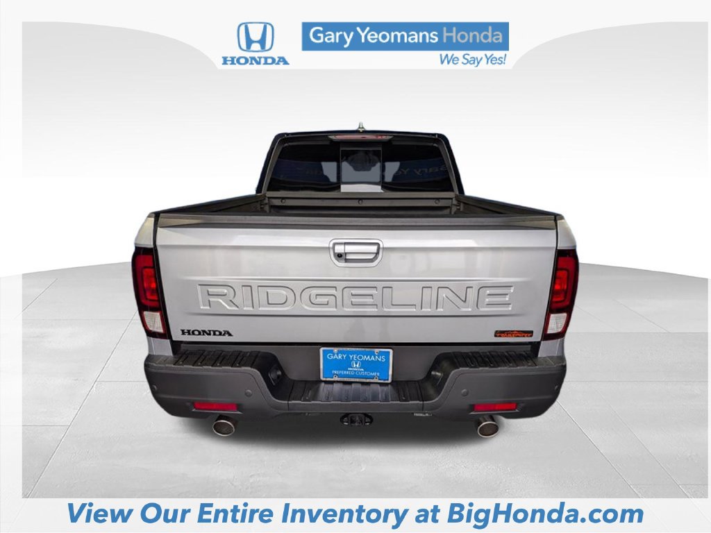 New 2026 Honda Ridgeline TrailSport image 7