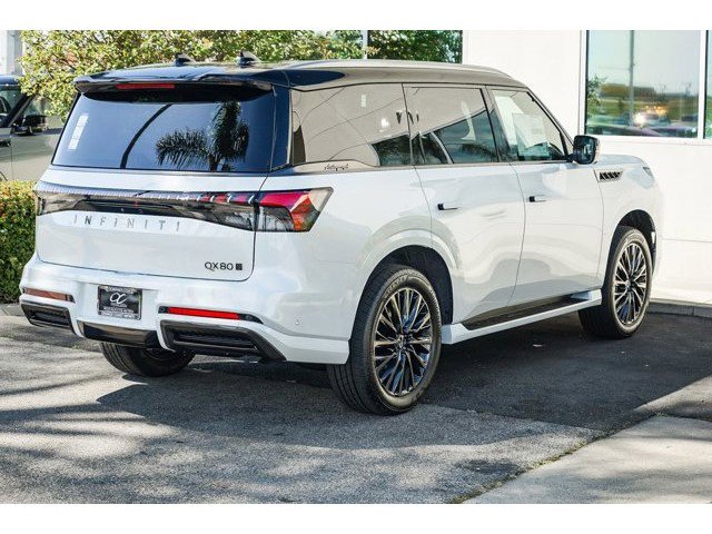 New 2026 INFINITI QX80 Autograph AWD/4WD image 6