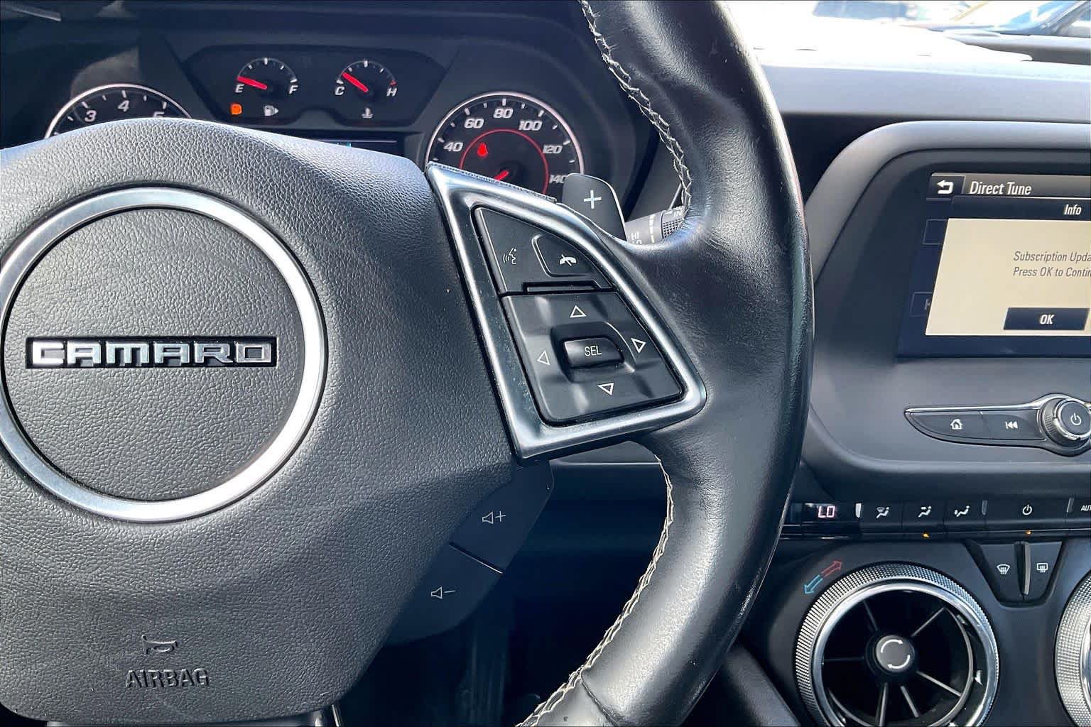 Used 2017 Chevrolet Camaro LT RWD image 19