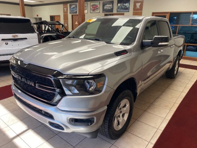 Used 2022 RAM 1500 Big Horn