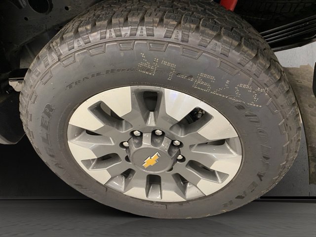 New 2026 Chevrolet Silverado 2500 Custom w/ Custom Value Package AWD/4WD image 16