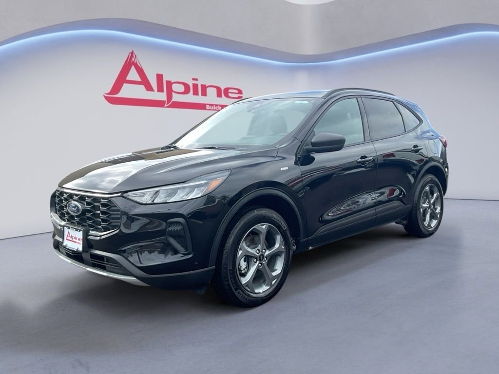 Used 2025 Ford Escape ST-Line