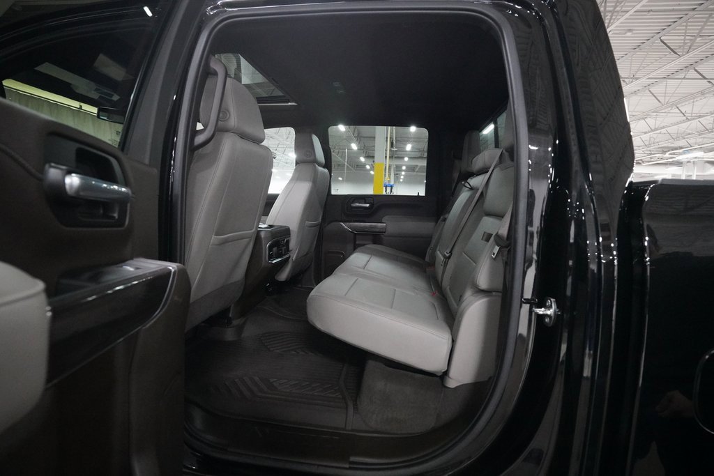 Certified 2023 Chevrolet Silverado 2500 LTZ image 15