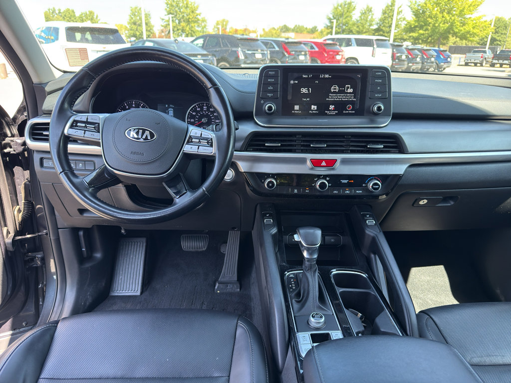 Used 2021 Kia Telluride S image 30