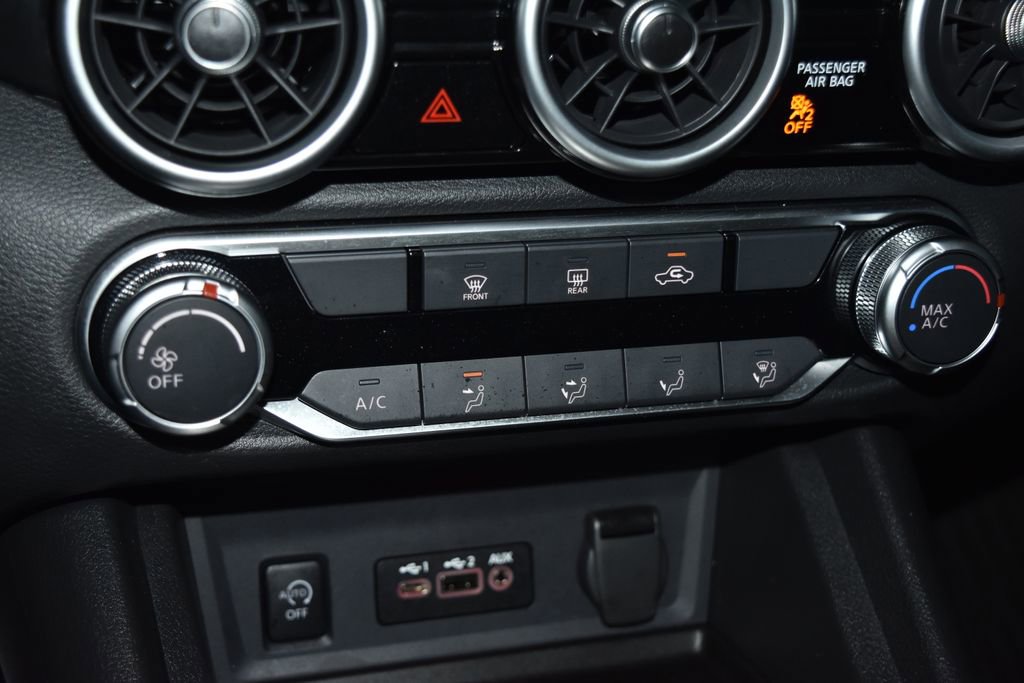 Certified 2024 Nissan Sentra SV image 12