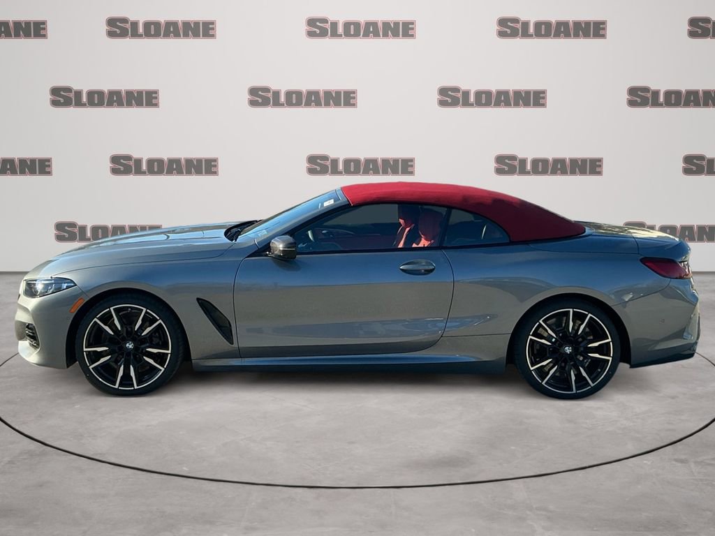 New 2026 BMW M850i xDrive Convertible image 2