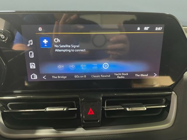 New 2026 Chevrolet TrailBlazer LT w/ Convenience Package FWD image 15
