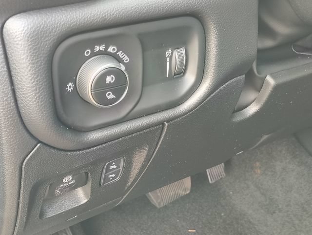 New 2026 RAM 1500 Big Horn w/ Night Edition AWD/4WD image 12