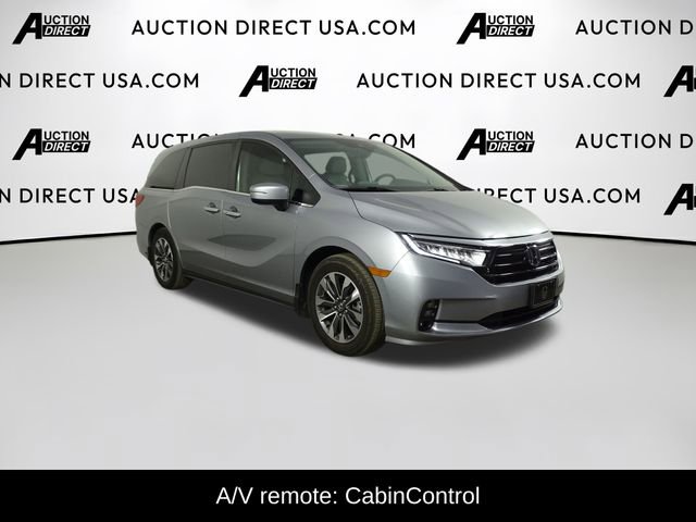Used 2023 Honda Odyssey EX-L video 2