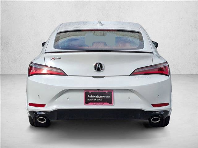 New 2026 Acura Integra A-Spec image 8