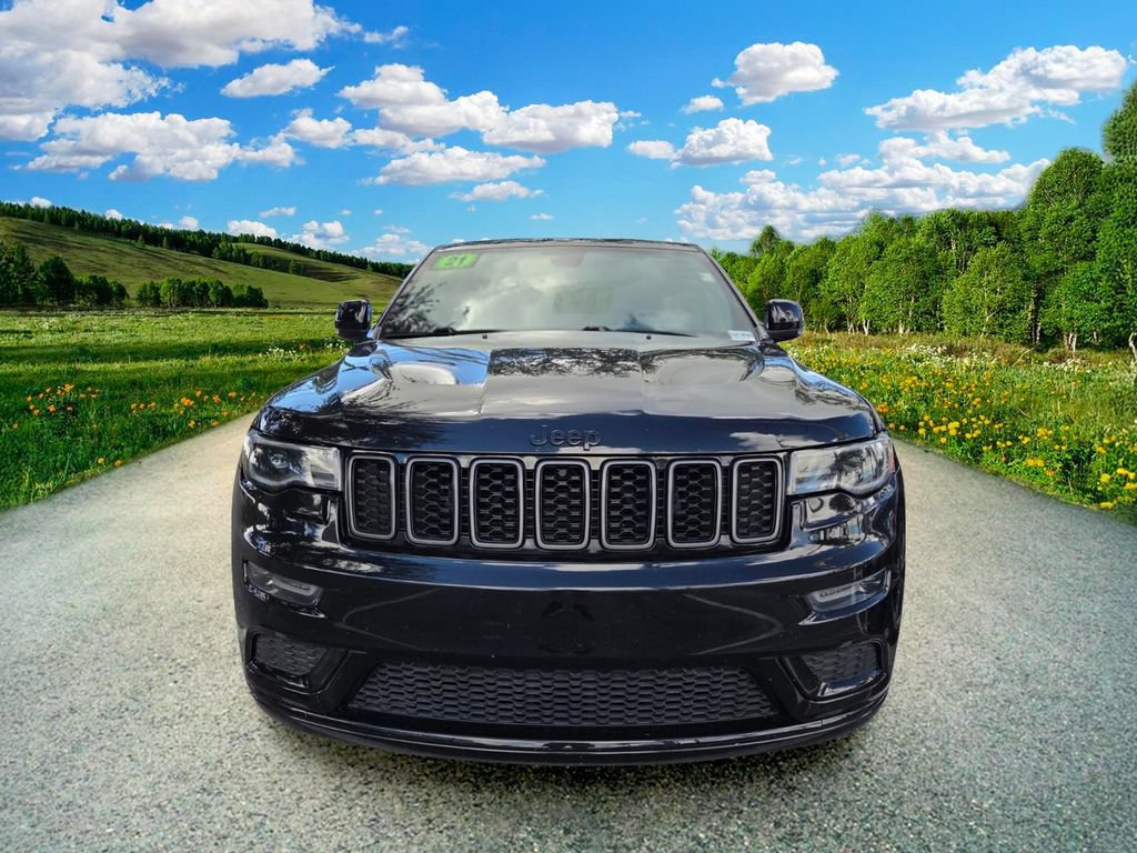 Used 2021 Jeep Grand Cherokee Limited X RWD image 2