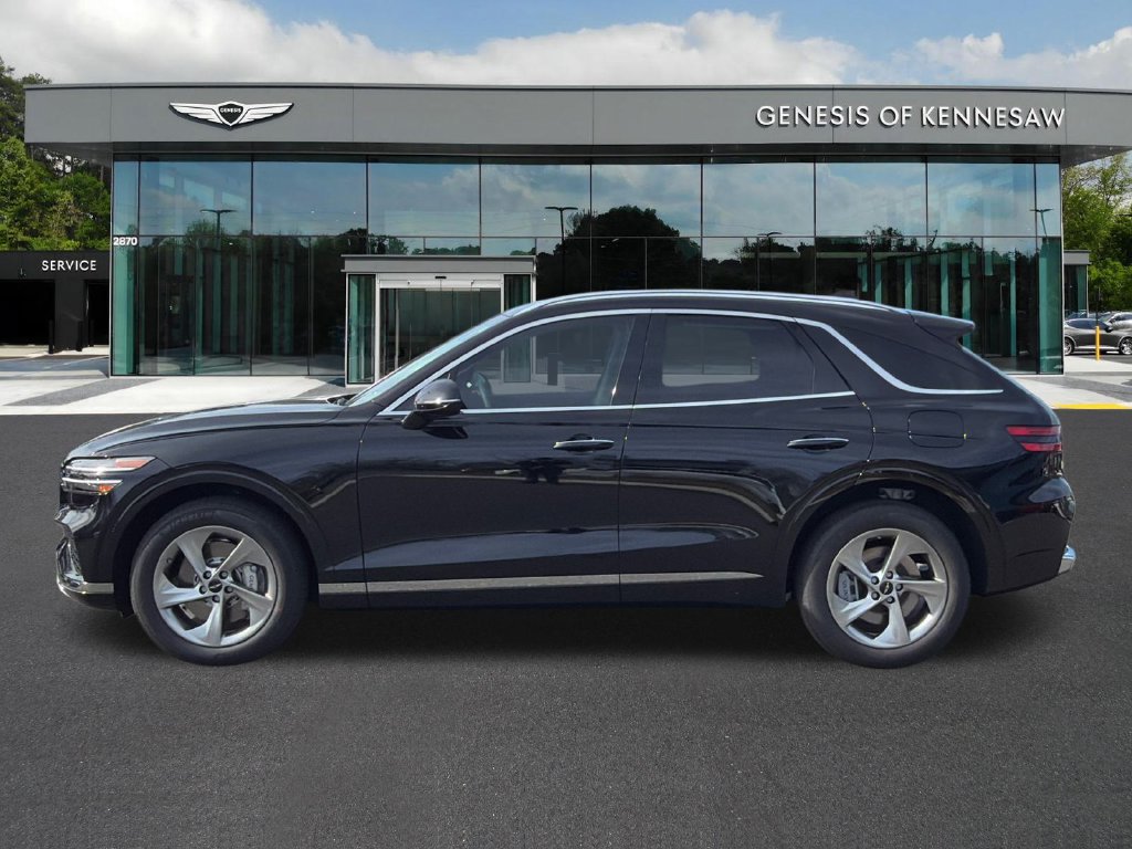 Used 2026 Genesis GV70 2.5T Select AWD/4WD image 4
