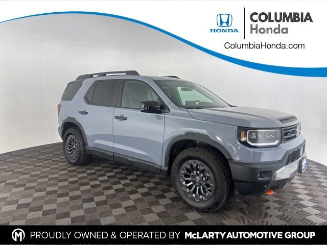 Used 2026 Honda Passport TrailSport
