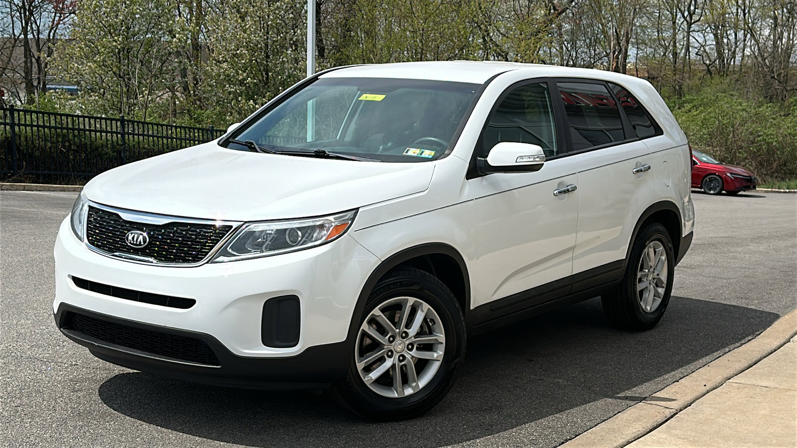Used 2015 Kia Sorento LX