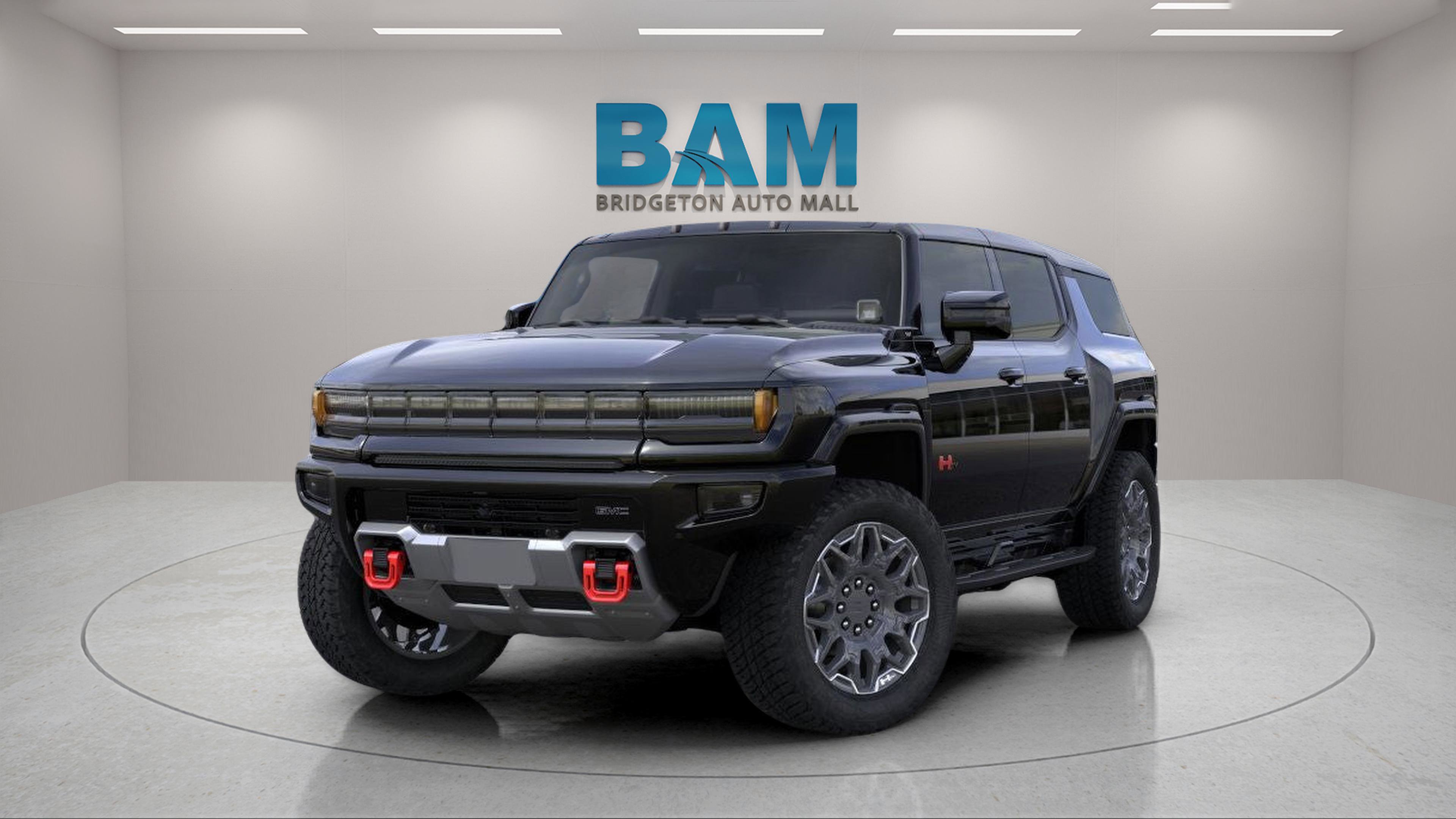New 2024 GMC Hummer EV 3X w/ LPO, Illumination Package image 4