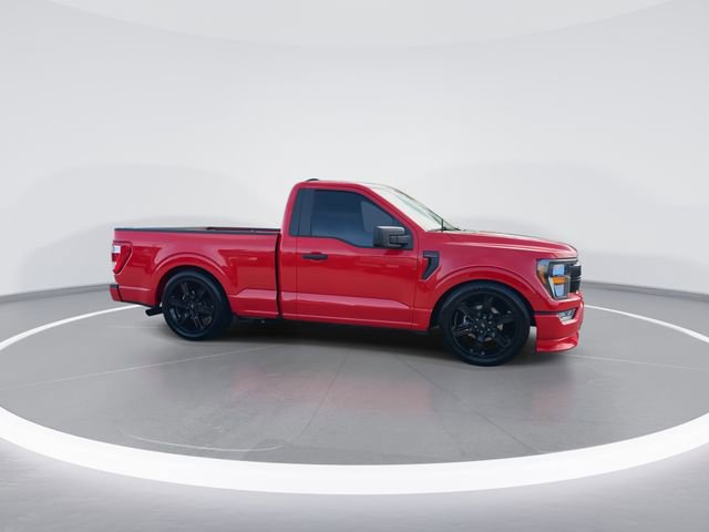 Used 2023 Ford F150 XL w/ Trailer Tow Package image 2