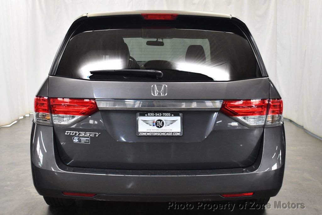 Used 2015 Honda Odyssey EX image 10
