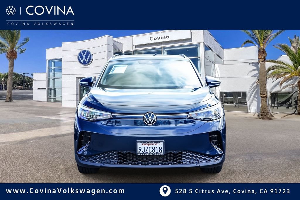 Certified 2023 Volkswagen ID.4 2WD image 2