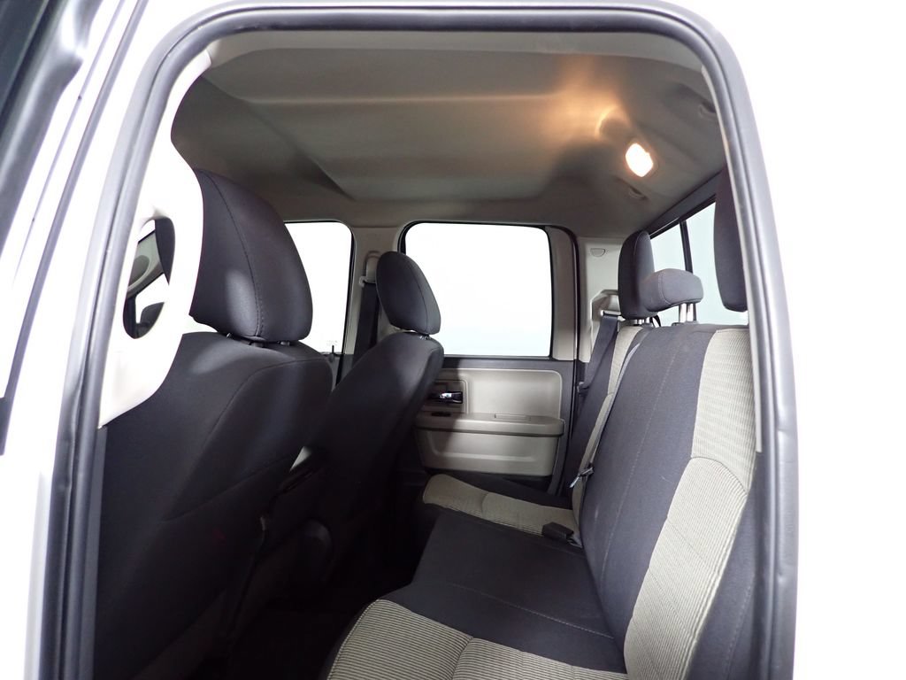 Used 2011 RAM 1500 Big Horn AWD/4WD image 31