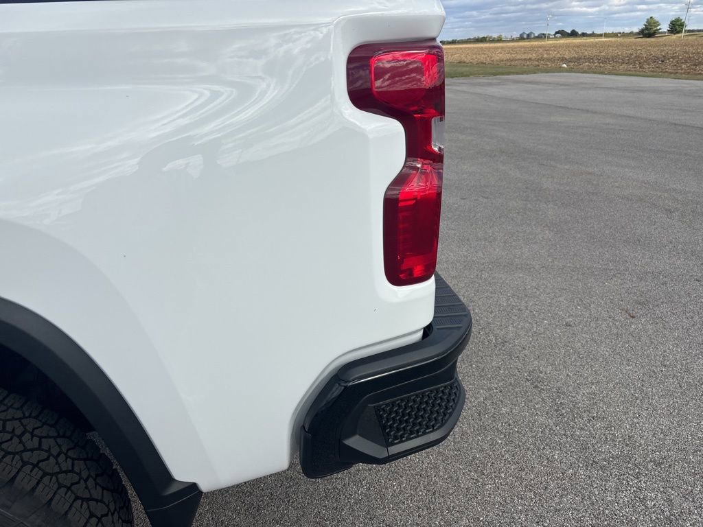 New 2026 Chevrolet Silverado 2500 Custom w/ Custom Value Package image 16