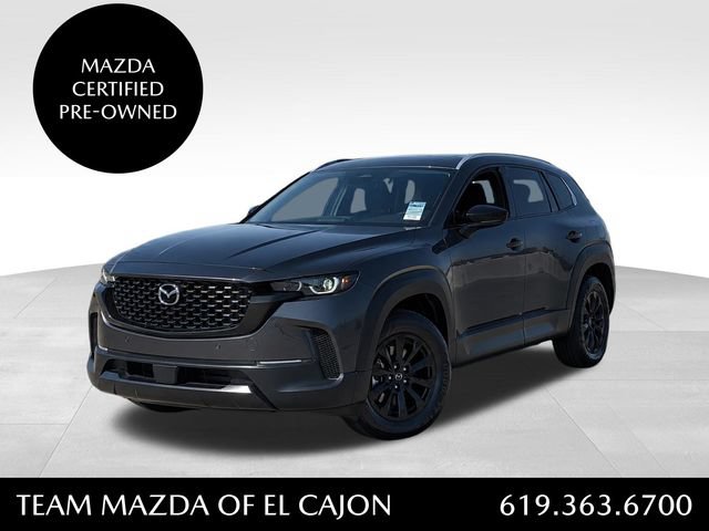 Certified 2026 MAZDA CX-50 2.5 Hybrid w/ Preferred Pkg
