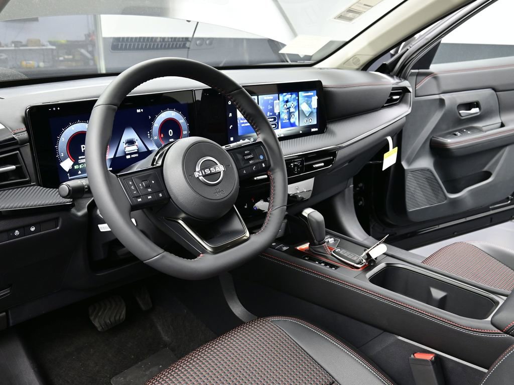 New 2026 Nissan Kicks SR w/ SR Premium Package image 16