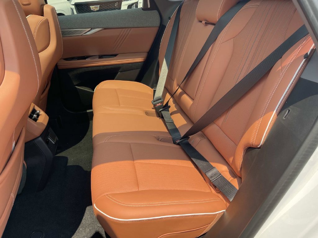 New 2027 Cadillac Optiq Premium Sport AWD/4WD image 18