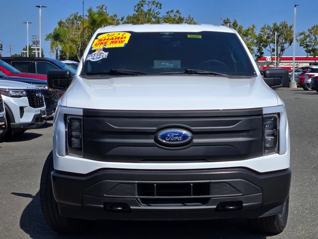 Certified 2023 Ford F150 Lightning Pro w/ Max Trailer Tow Package AWD/4WD image 2