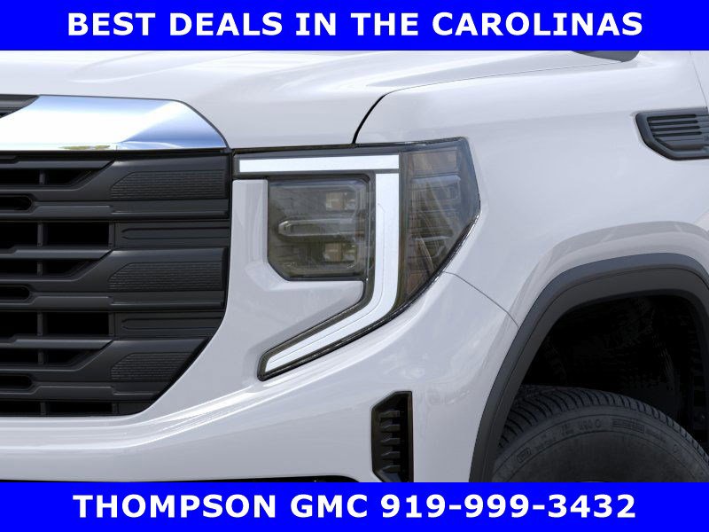 New 2026 GMC Sierra 1500 Pro w/ Pro Value Package image 13
