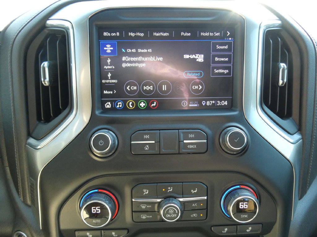 Used 2020 Chevrolet Silverado 1500 RST AWD/4WD image 30