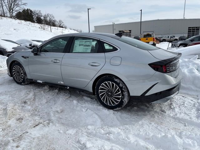 New 2026 Hyundai Sonata SEL image 3