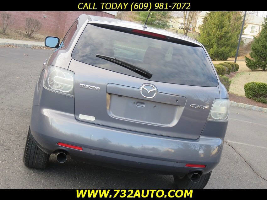 Used 2007 MAZDA CX-7 Grand Touring w/ Technology Pkg AWD/4WD image 24