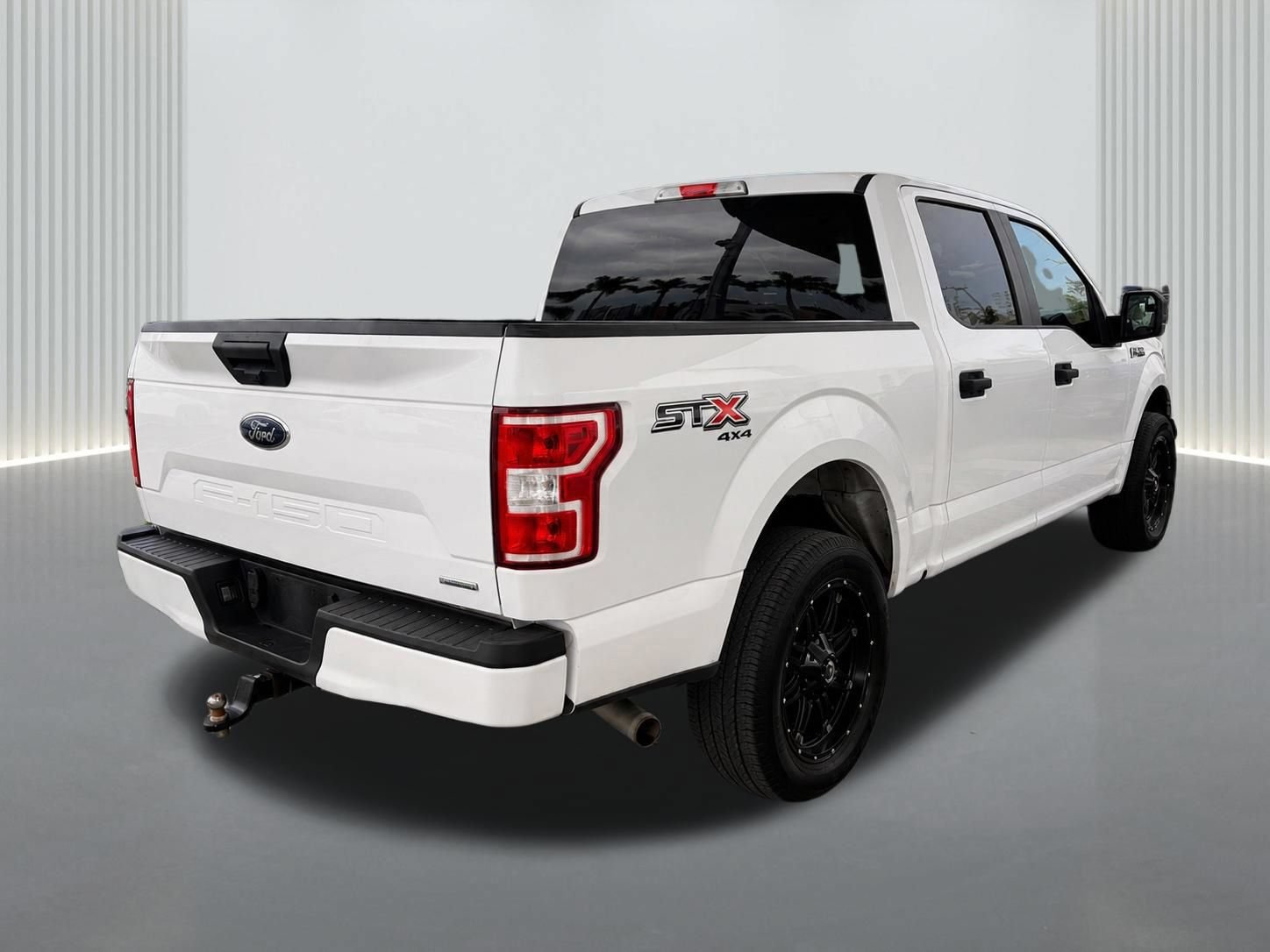 Used 2018 Ford F150 XL w/ Equipment Group 101A Mid AWD/4WD image 6