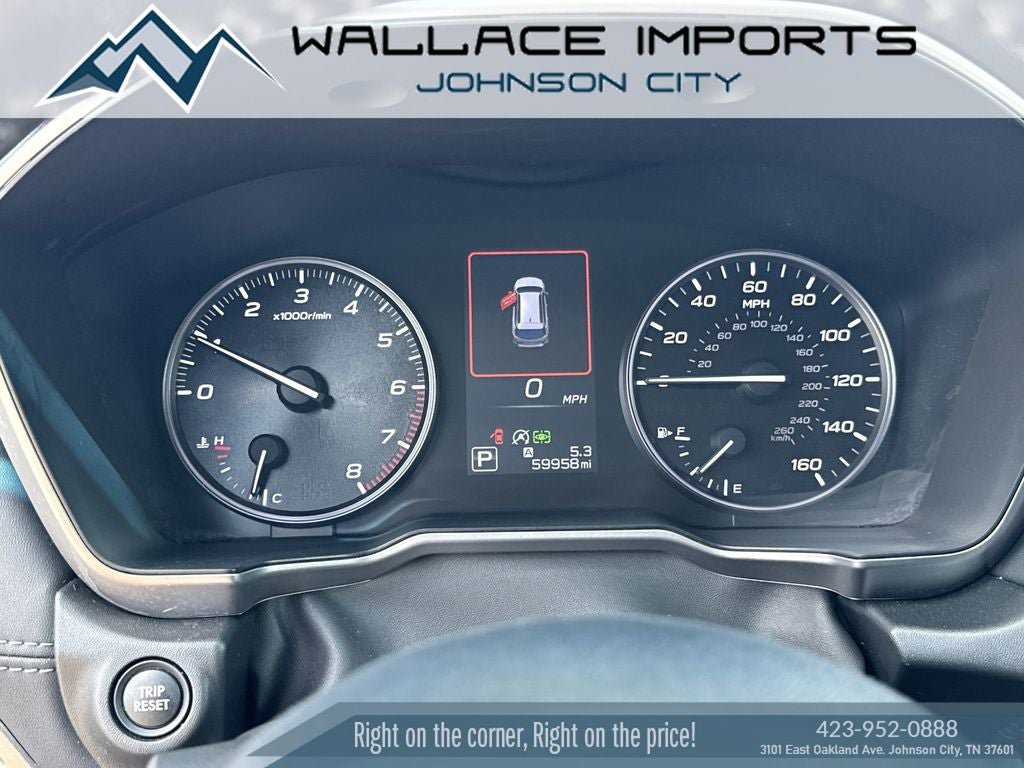 Certified 2022 Subaru Outback Limited AWD/4WD image 33