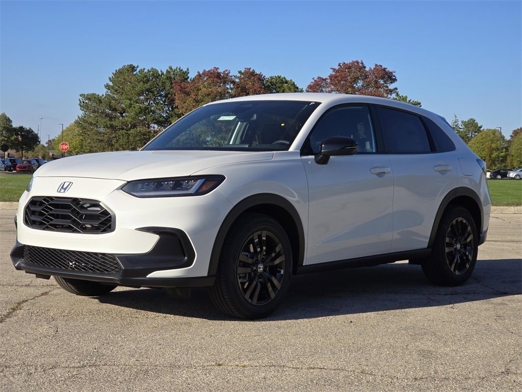 New 2026 Honda HR-V Sport image 15