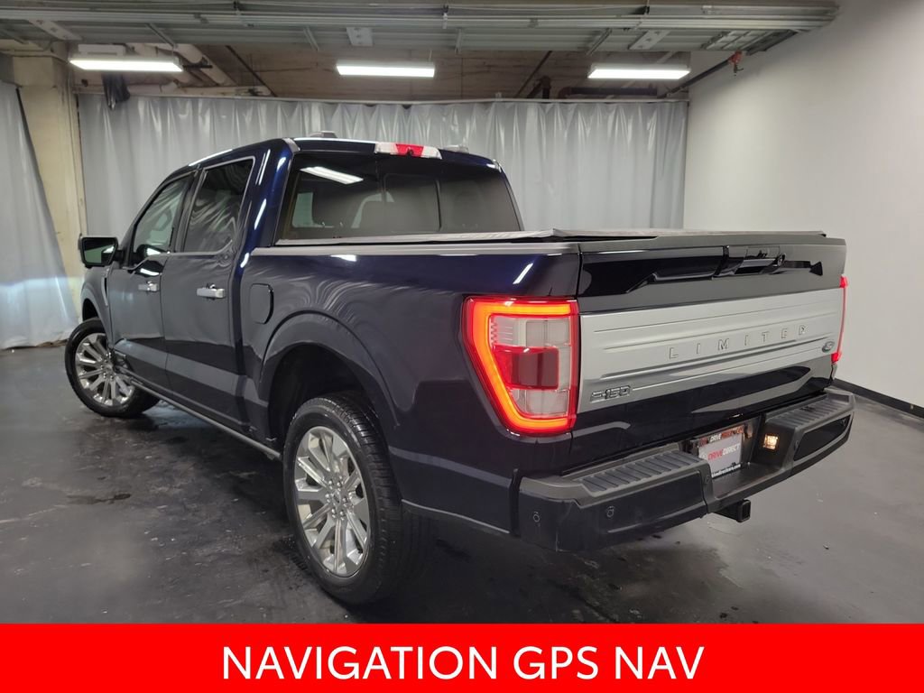 Used 2022 Ford F150 Limited image 6