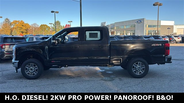 New 2026 Ford F350 Lariat w/ Snow Plow/Camper Package image 3