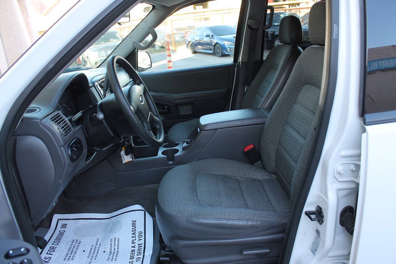 Used 2003 Ford Explorer Sport XLS RWD image 18