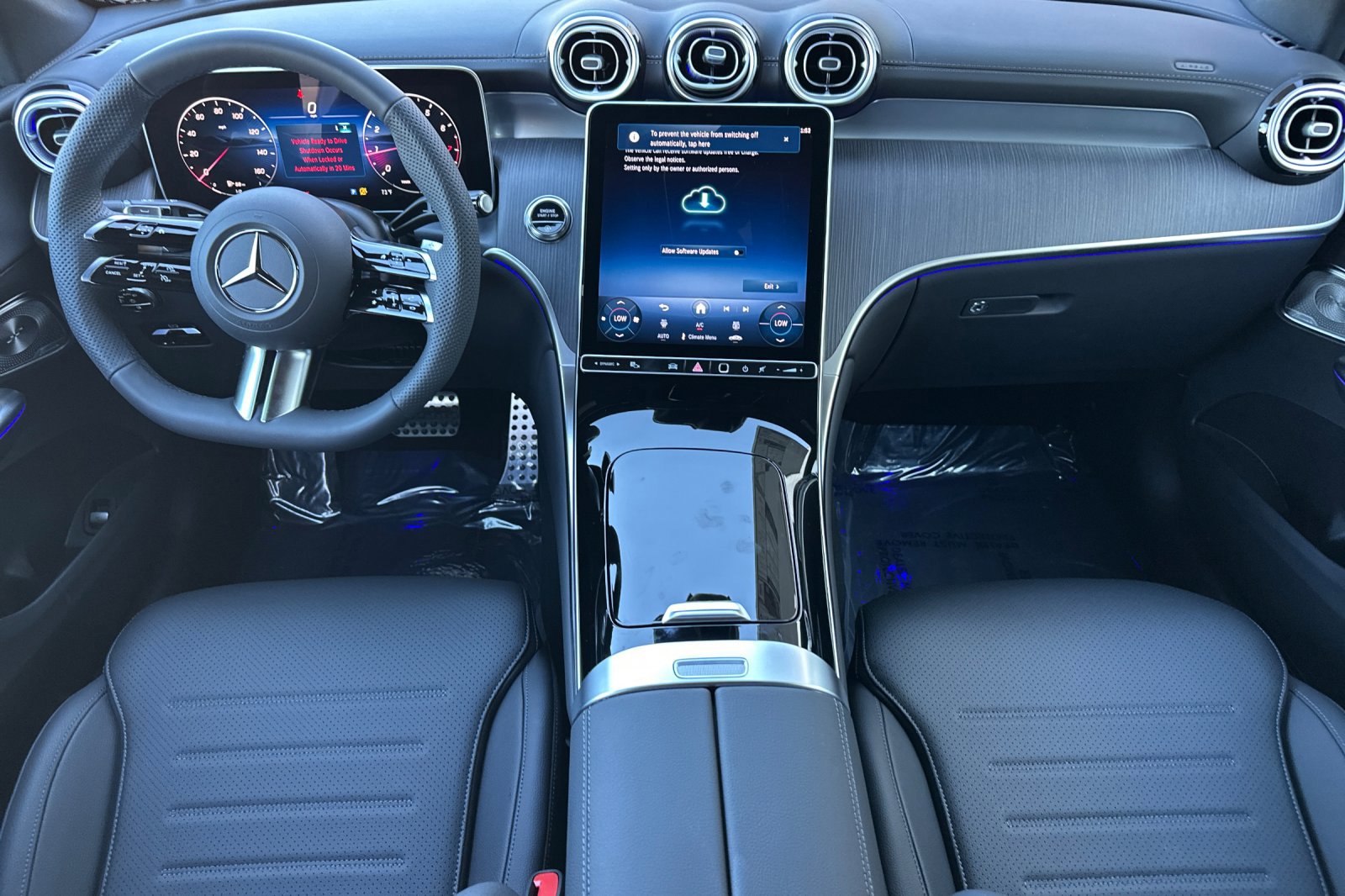 New 2026 Mercedes-Benz GLC 300 image 13